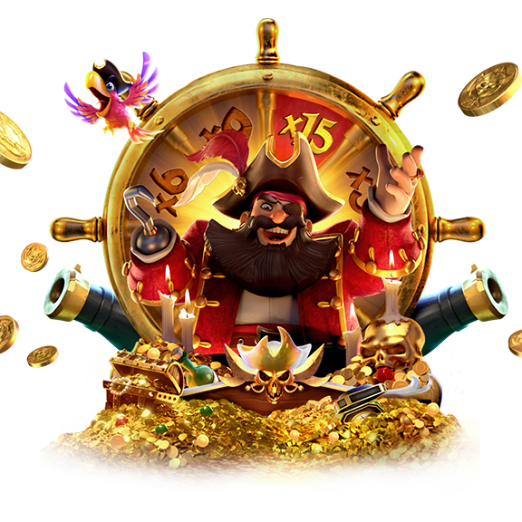 CAPTAIN BOUNTY รีวิวเกมสล็อตกัปตันบาวตี้