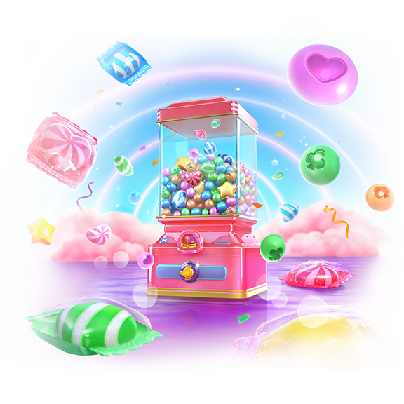 สล็อต CANDY BURST