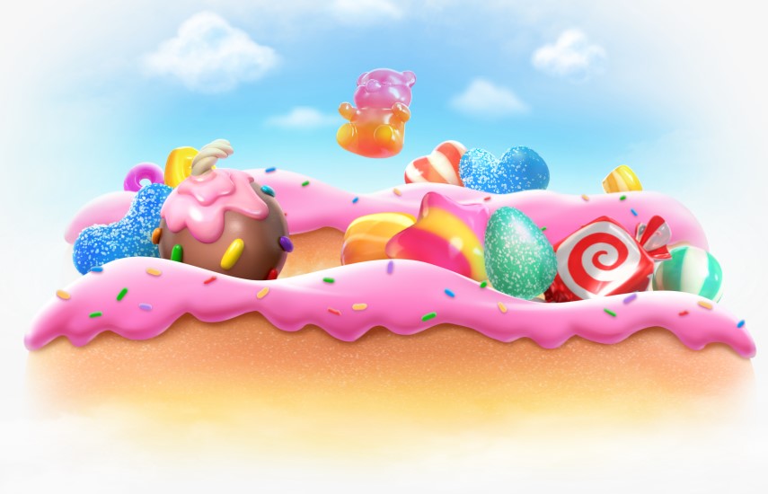 สล็อต SWEET BONANZA