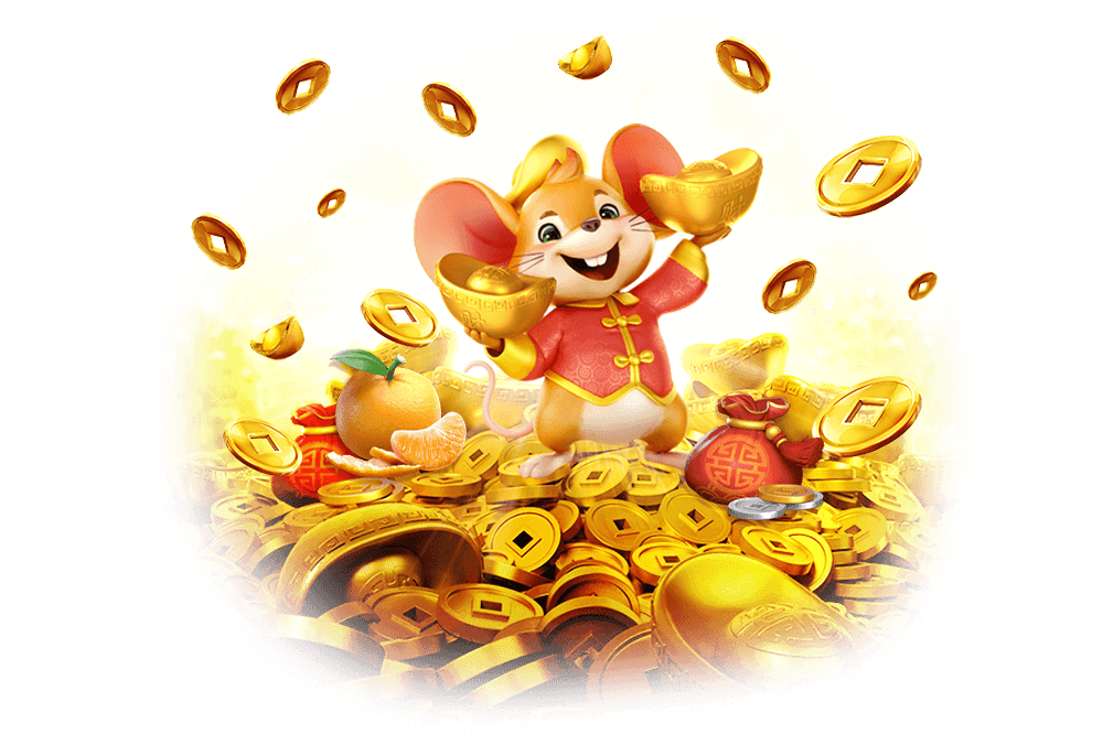 FORTUNE MOUSES เกมสล็อตหนูโชคลาภ หนูแจกแตกเน้นๆ เล่นยังไงก็คุ้ม